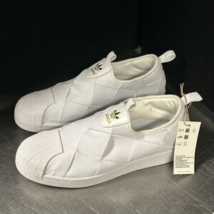 Adidas Superstar Slip On Size 9 Women